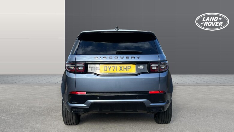 Land Rover Discovery Sport 1.5 P300e R-Dynamic HSE 5dr Auto [5 Seat] Station Wagon